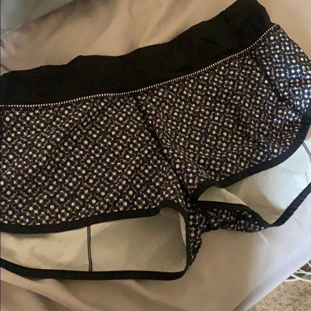 Lulu shorts
